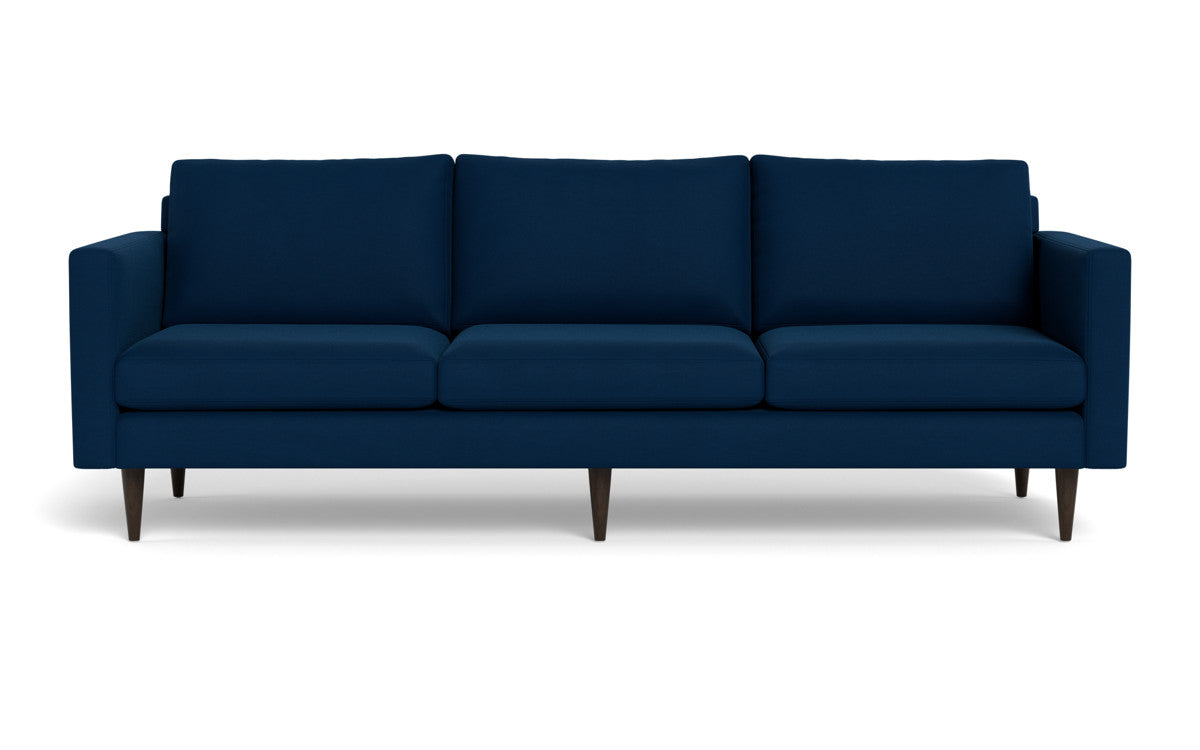 Wallace 98" Untufted Estate Sofa - Dream Dove