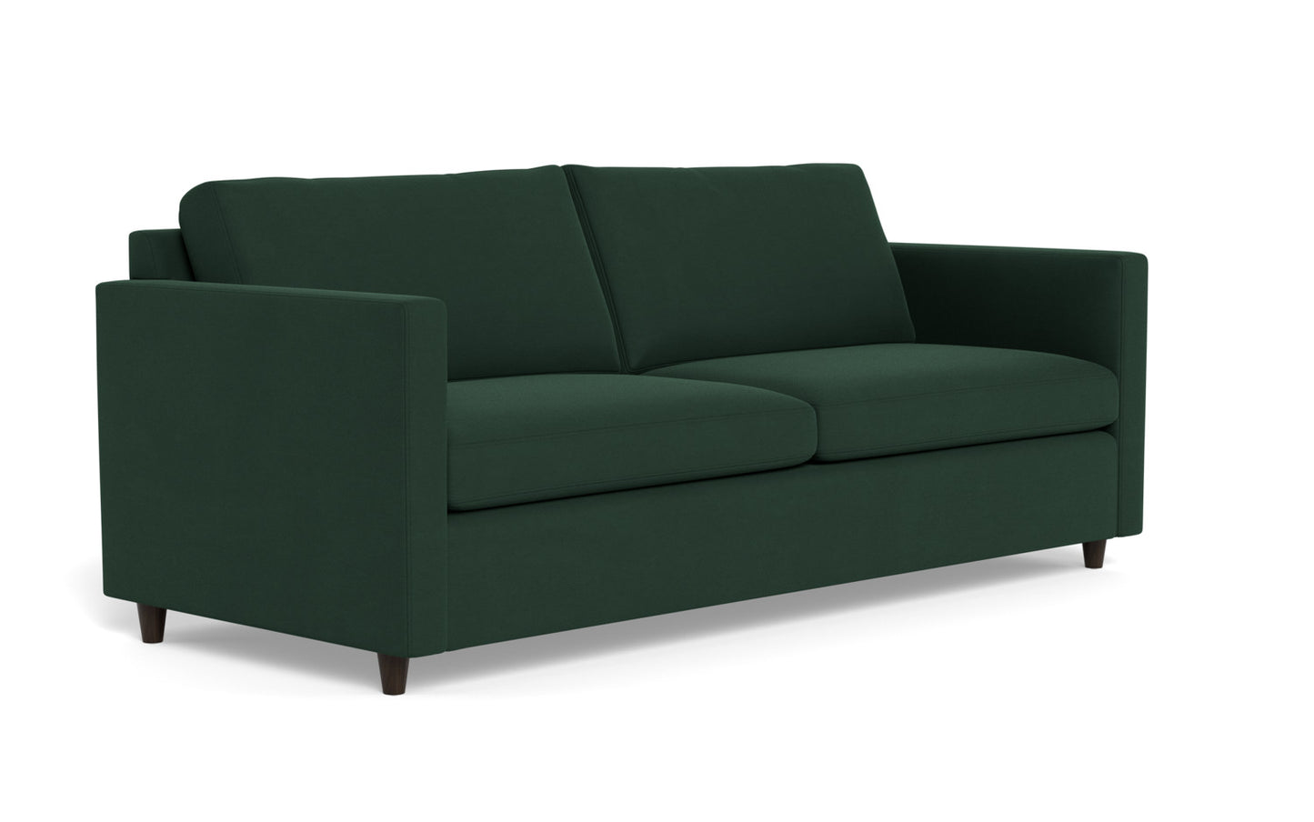 Wallace 74" Untufted Queen Sleeper Sofa - Dream Eclipse