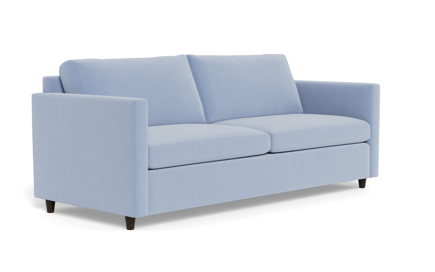 Wallace 74" Untufted Queen Sleeper Sofa - Dream Eclipse