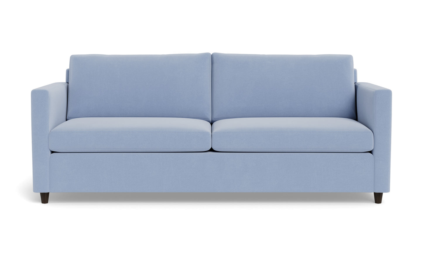 Wallace 74" Untufted Queen Sleeper Sofa - Dream Eclipse