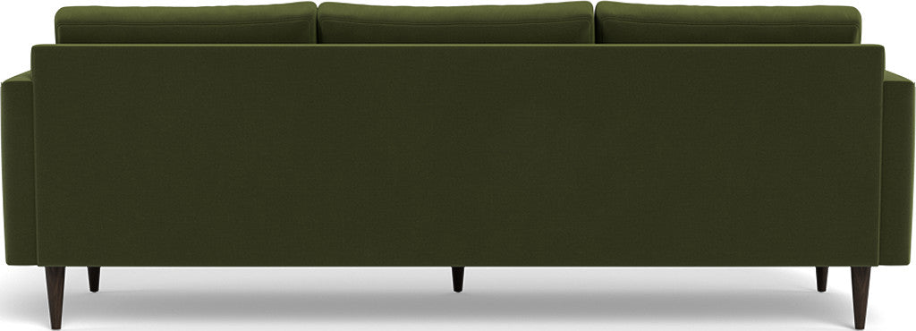 Wallace 98" Untufted Estate Sofa - Dream French Blue