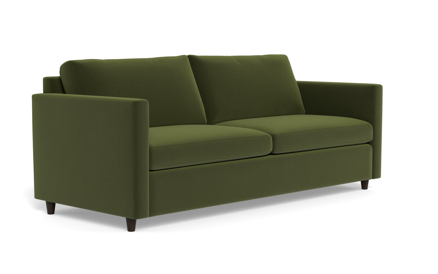 Wallace 74" Untufted Queen Sleeper Sofa - Dream Eclipse