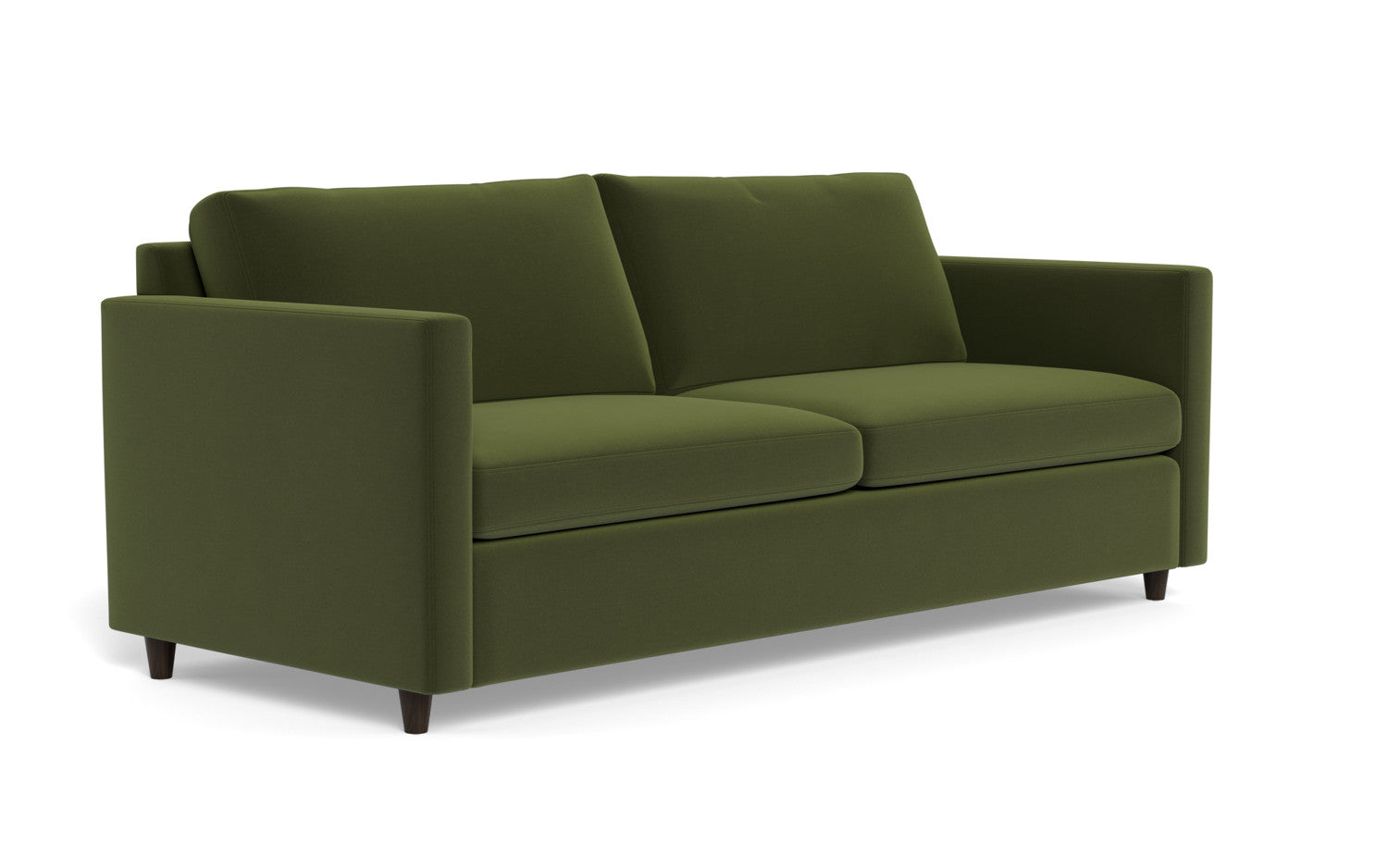 Wallace 74" Untufted Queen Sleeper Sofa - Dream Eclipse