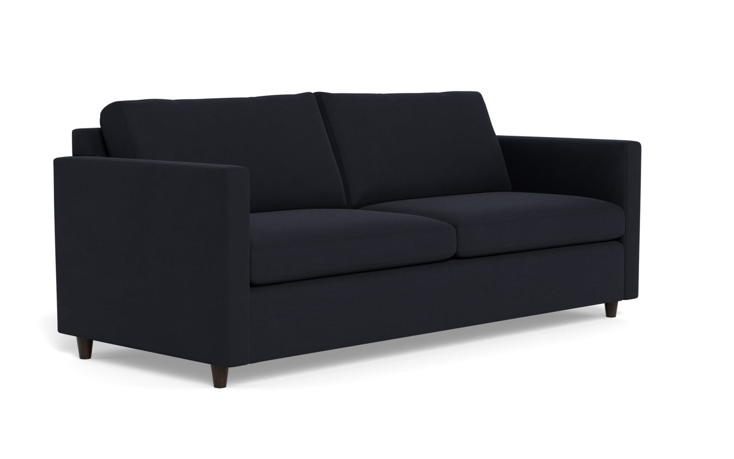 Wallace 74" Untufted Queen Sleeper Sofa - Dream Eclipse