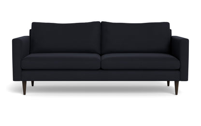 Wallace 85" Untufted Sofa - Dream Olive