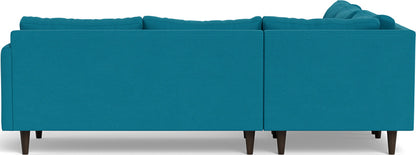 Wallace 102" Untufted Corner Sectional - Dream Pool
