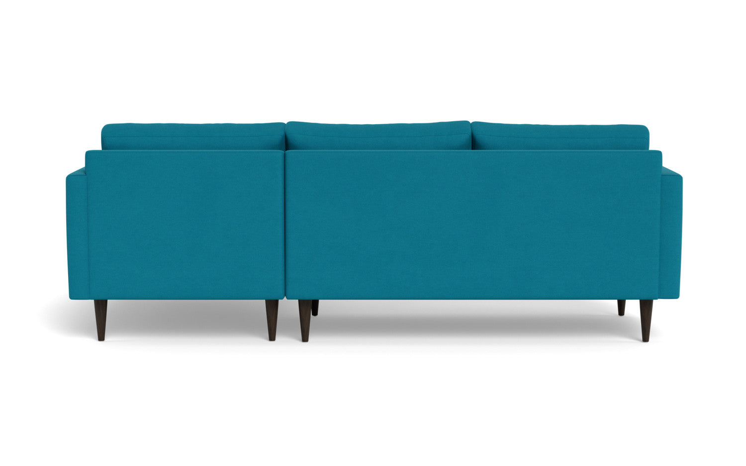 Wallace 98" Untufted Right Chaise Sectional - Dream Pool