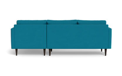Wallace 98" Untufted Right Chaise Sectional - Dream Pool