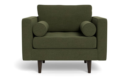 Ladybird 42" Arm Chair - Elliot Avocado