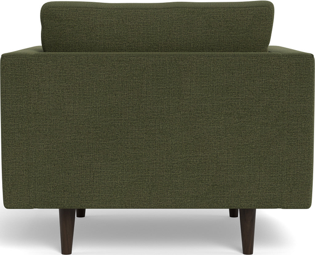 Ladybird 42" Arm Chair - Elliot Avocado