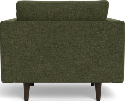 Ladybird 42" Arm Chair - Elliot Avocado