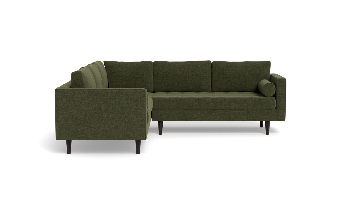 Ladybird 103" Corner Sectional - Elliot Avocado