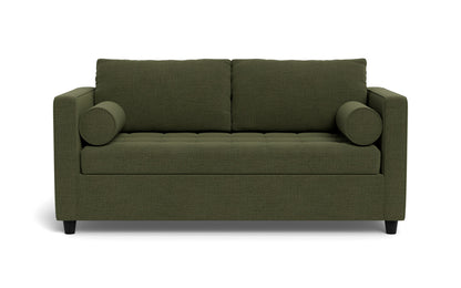 Ladybird 54" Twin Sleeper Loveseat - Elliot Avocado