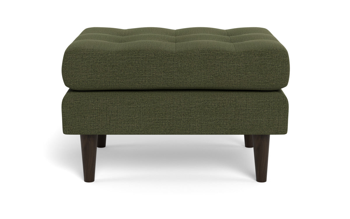 Ladybird Ottoman - Elliot Avocado