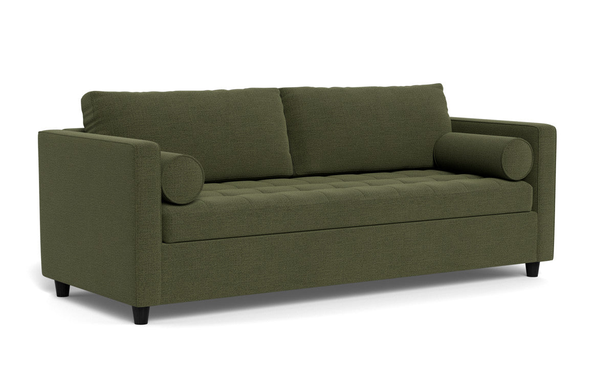 Ladybird 88" Queen Sleeper Sofa - Elliot Avocado