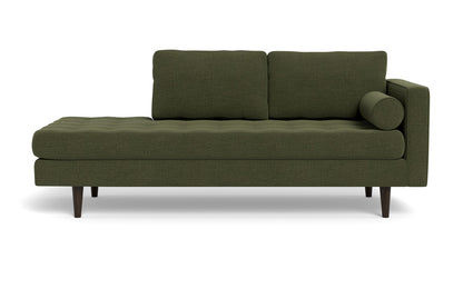 Ladybird 82" RAF Stand Alone Chaise - Elliot Avocado