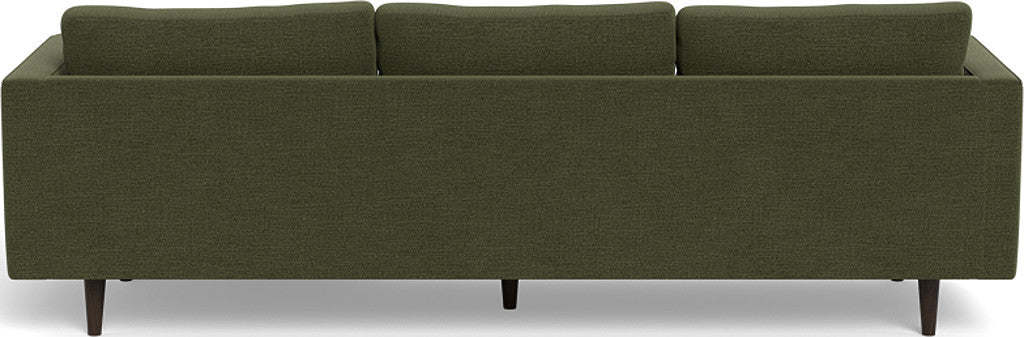 Ladybird 104" Reversible Sofa Chaise - Elliot Avocado