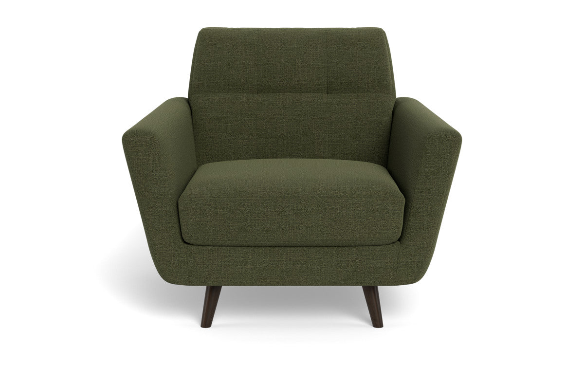 Lamar 42" Arm Chair - Elliot Avocado