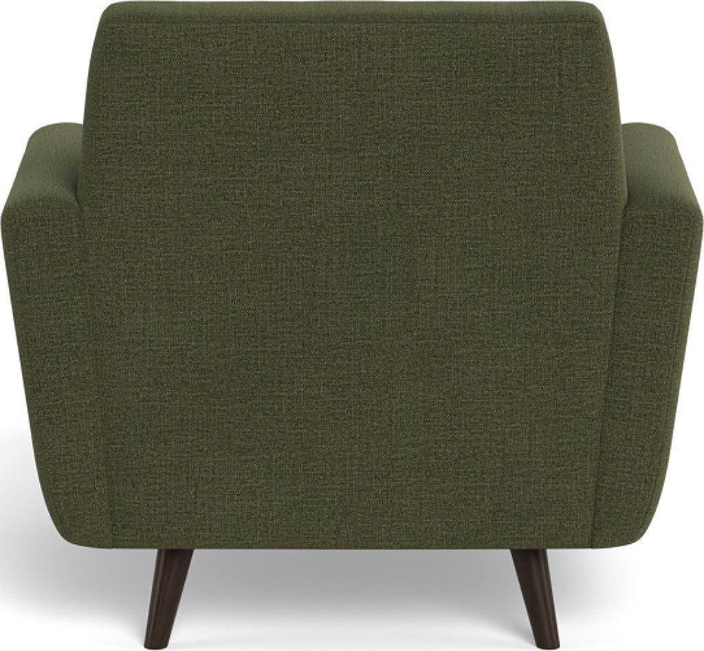 Lamar 42" Arm Chair - Elliot Avocado