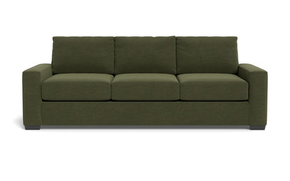 Mas Mesa 101" Deep Estate Sofa - Elliot Avocado