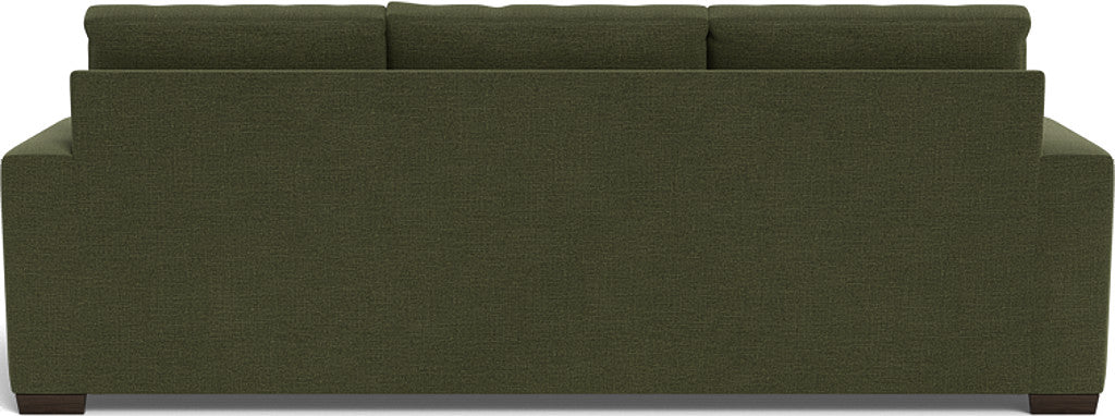 Mas Mesa 101" Deep Reversible Sofa Chaise - Elliot Avocado