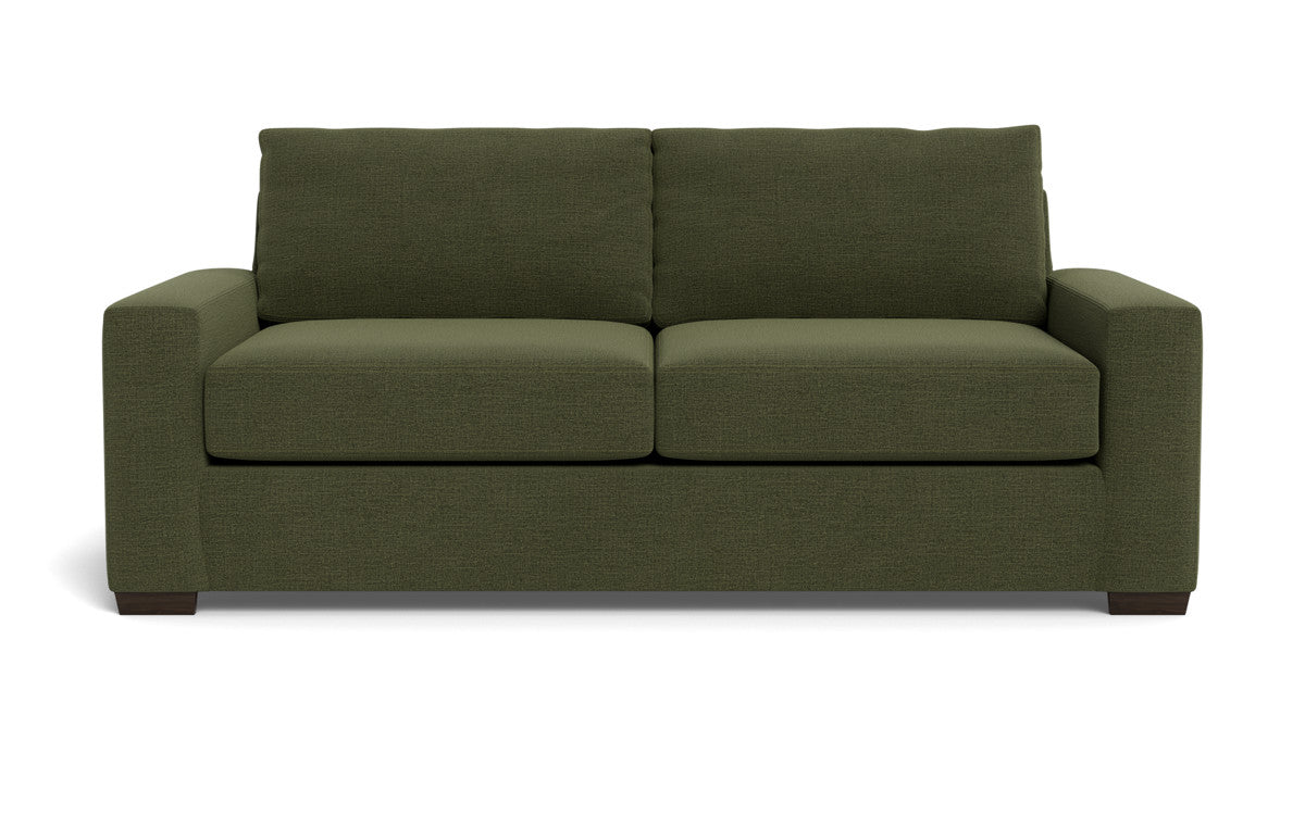 Mas Mesa 88" Deep Sofa - Elliot Avocado