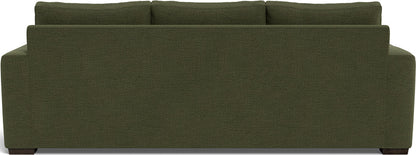 Mesa 101" Reversible Sofa Chaise - Elliot Avocado