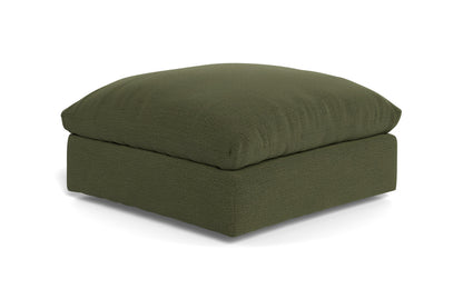 SoCo Ottoman - Elliot Avocado