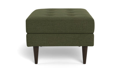 Wallace Ottoman - Elliot Avocado