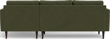 Wallace 98" Right Chaise Sectional - Elliot Avocado