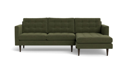 Wallace 98" Right Chaise Sectional - Elliot Avocado