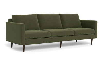 Wallace 98" Untufted Estate Sofa - Elliot Avocado