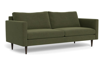 Wallace 85" Untufted Sofa - Elliot Avocado