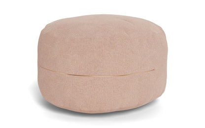 Bean Bag - Elliot Blush