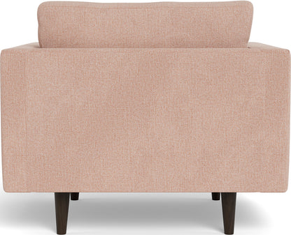 Ladybird 42" Arm Chair - Elliot Blush