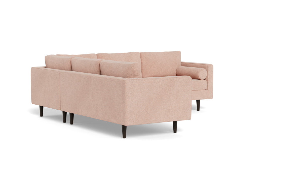 Ladybird 103" Corner Sectional - Elliot Blush