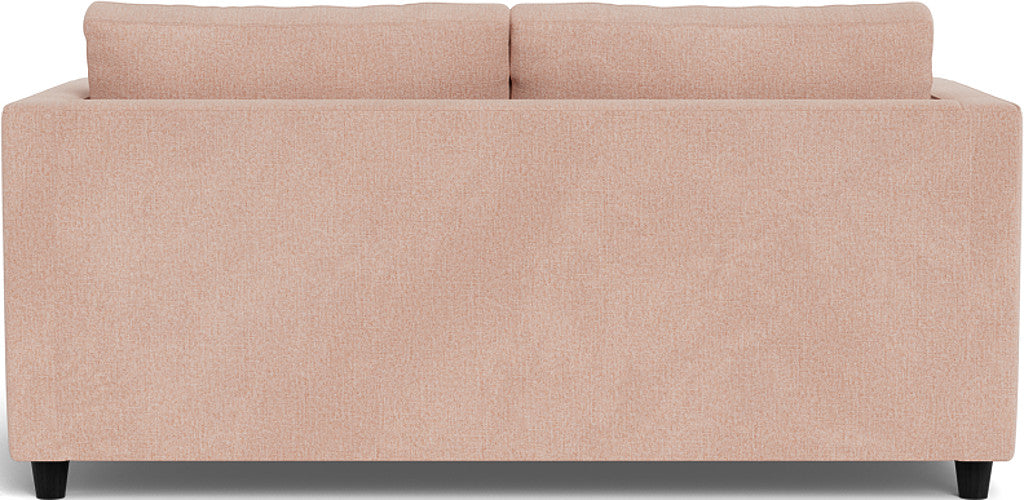 Ladybird 54" Twin Sleeper Loveseat - Elliot Blush