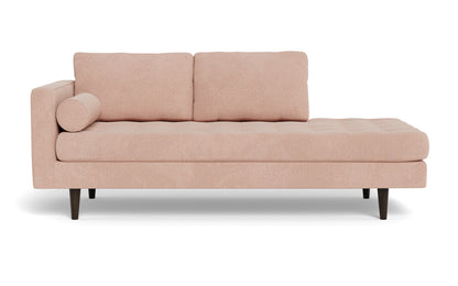 Ladybird 82" LAF Stand Alone Chaise - Elliot Blush