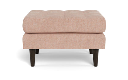 Ladybird Ottoman - Elliot Blush