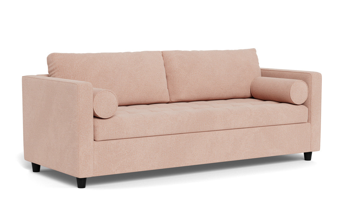 Ladybird 88" Queen Sleeper Sofa - Elliot Blush