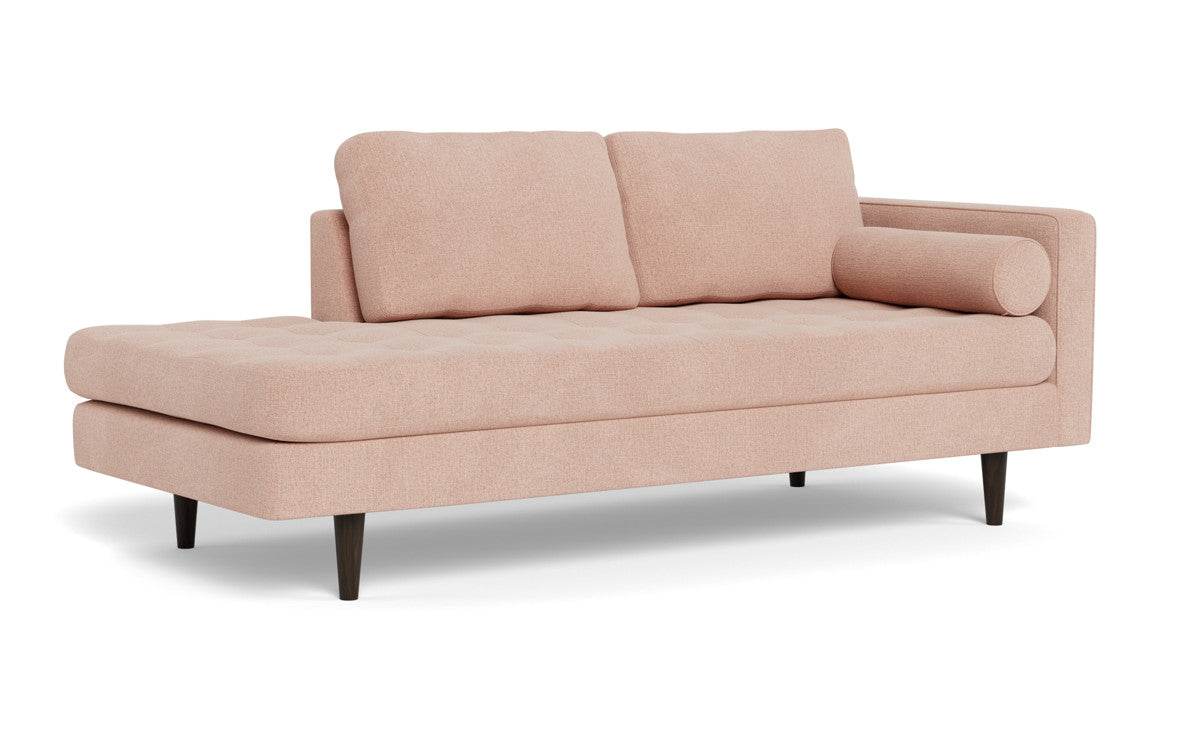 Ladybird 82" RAF Stand Alone Chaise - Elliot Blush