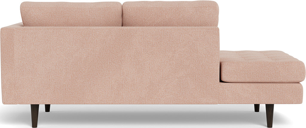 Ladybird 82" RAF Stand Alone Chaise - Elliot Blush