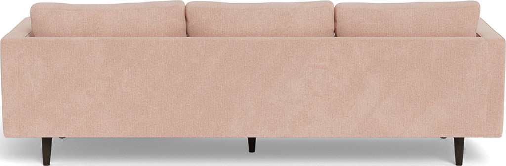 Ladybird 104" Reversible Sofa Chaise - Elliot Blush