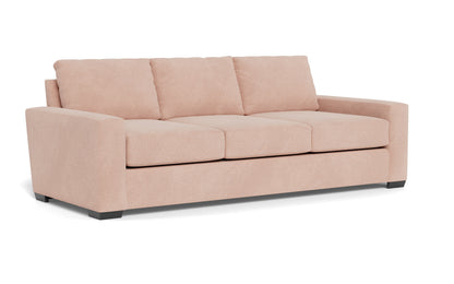 Mas Mesa 101" Deep Estate Sofa - Elliot Blush