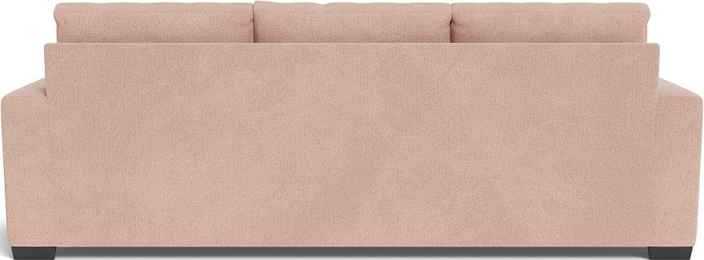 Mas Mesa 101" Deep Estate Sofa - Elliot Blush