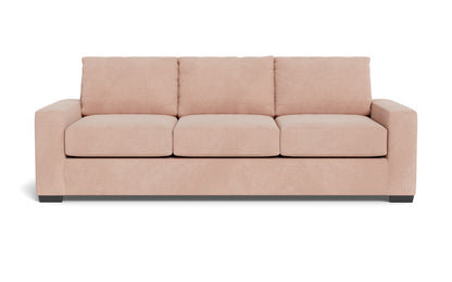 Mas Mesa 101" Deep Estate Sofa - Elliot Blush