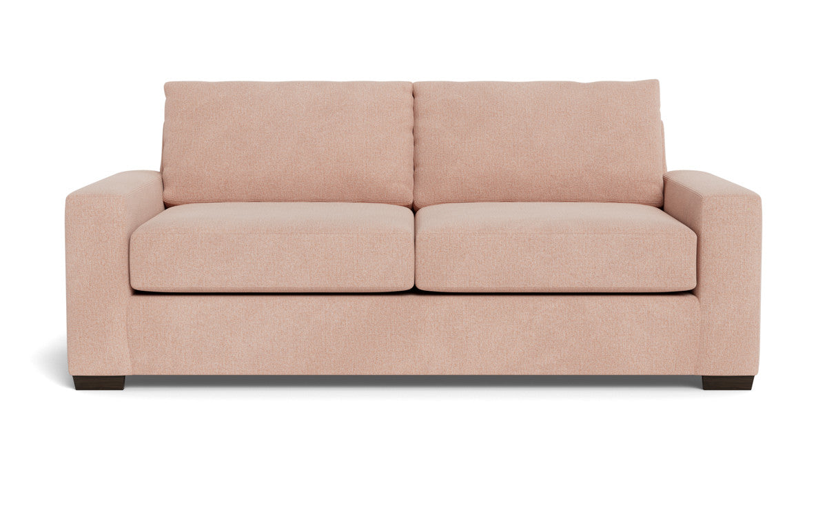 Mas Mesa 88" Deep Sofa - Elliot Blush