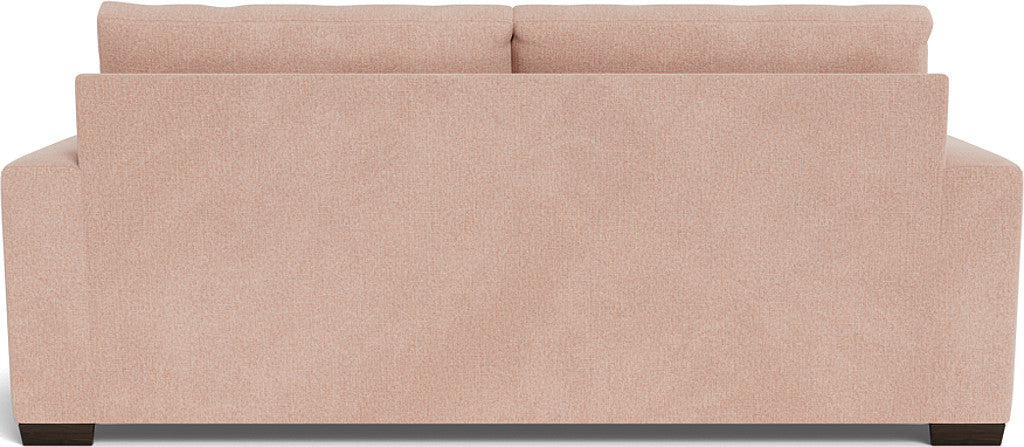 Mas Mesa 88" Deep Sofa - Elliot Blush