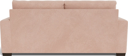 Mas Mesa 88" Deep Sofa - Elliot Blush