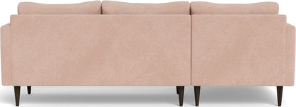 Wallace 98" Untufted Left Chaise Sectional - Elliot Avocado
